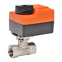 Belimo B209TR24-3 1/2" 2-Way Stainless Steel Float Non-Spring Return .8Cv
