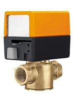 Belimo ZONE120NC Zone Valve Actuator 120V Normally Closed