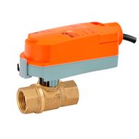 Belimo Z2050Q-JCQB24-3 Actuator Assembly 2-Way 1/2" Non-Spring Return 24V