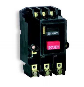 Square D 2510MBG2 Starter 3-pole 200-230V