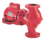 Bell & Gossett 105101 PD37T 3" 3-Ph 3/4 HP Iron Pump