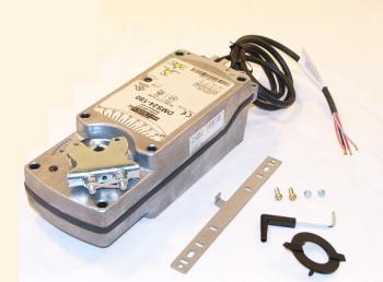 Delta Control Products DMS24-180 Actuator 2-10VDC 4-20mA 24VAC/DC