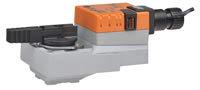 Belimo ARB24-SR 24V Non-Spring Return 180" lbs 2-10Vdc
