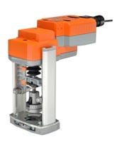 Belimo UGas Valve LSVKB24-SR 24V 2-10Vdc 337Lb with Elect F/S