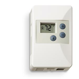 Siemens Building Technology QAA2290.FWSC Wireless Sensor Display Override Setpoint