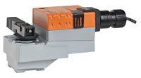 Belimo LRX120-SR 120V 45In-Lb 2-10Vdc