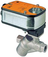 Belimo P2050B030LF24-MFT 1/2" 2-Way 3.0Gpm Spring Return 24V Multi-Function