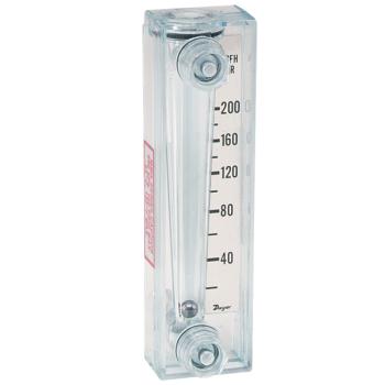 Dwyer MMA-27 Flow Meter Mini-Master 15-150 LPM Air