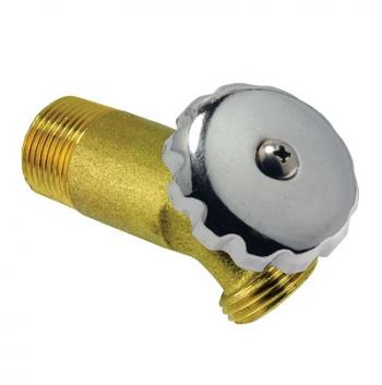 Rheem SP6070G Brass Drain Valve with Handgrip Handle