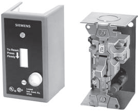 Siemens Industrial Controls (Furnas) SMFFG1 Man Starter W/Toggle Sw Sp