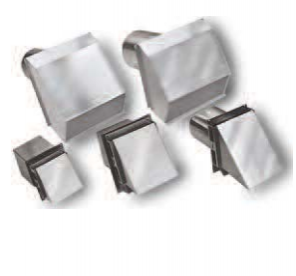 Tjernlund VH1-10 Vent Hood with 10 Diameter