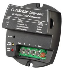 Copeland Compressor 971-0066-00 Compressor Protector Module
