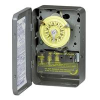 Intermatic T102 208-277V Spst Nema 1 24Hr