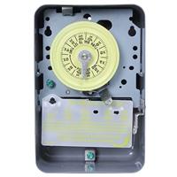 Intermatic T103 24Hour 120V Dpst 12 On/Off 40A