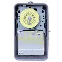 Intermatic T104R Dpst 208-277V Nema 3R Case