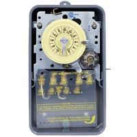 Intermatic T1871BR 24Hr,120V,2No/2Nc,Nema3,Timer