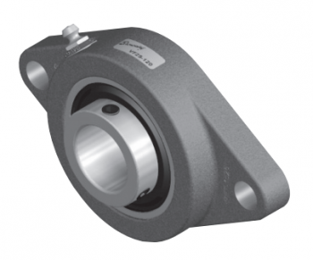 Emerson (Browning) VF2S-123 2 Bolt Flange Bearing 1 7/16"
