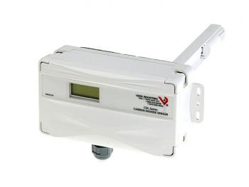 Veris CDLSXX Duct Mount CO2 Sensor