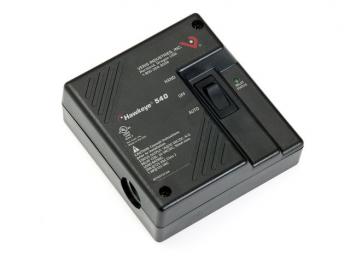 Veris H-540 .25/15A SPST Adjustable Current Switch with HOA