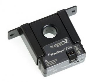 Veris H-708 1/135A Adjustable Current Switch with Led