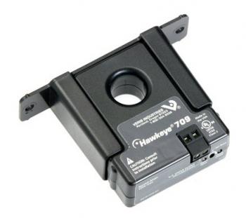 Veris H-709 1-135A Adjustable Current Switch with Led