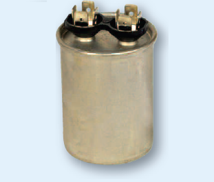 Mars 12748 Single Round Run Capacitor 45 MFD 440V