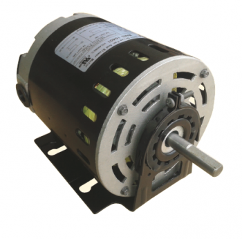 Mars 10406 Belted Fan & Blower Motor 1/3 Hp 115 V 1725 RPM