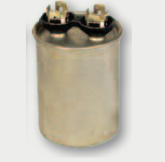 Mars 12236 Single Round Run Capacitor 175 MFD 440V