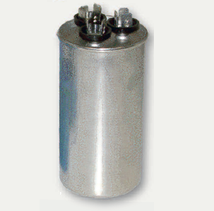 Mars 12788 Dual Round Run Capacitor 45+5MFD 440V