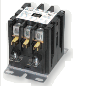 Mars 61446 Definite Purpose 3-Pole Contactor 120V