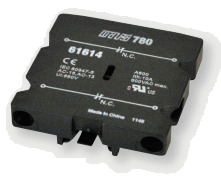 Mars 61612 Auxiliary Switch 1 Normally Open & 1 Normally Closed 25-60A