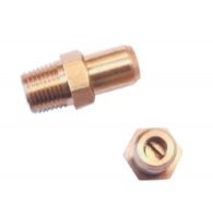 Baso Y99AX-1 Pressure Tap Fitting 1/8"