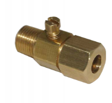 Baso Y99AY-2 Pilot Adjuster Manual Elbow
