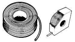 Robertshaw 11-440 100-ft 1/4Od Opaque Tubing
