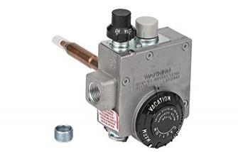 Robertshaw 110-20B Water Heater Valve 1/2" Natural Gas