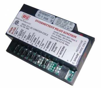 Baso BG1600M10FM-1AA Ignition Module Intermittent