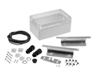 Johnson Controls M9000-310 Weather Shield Enclosure