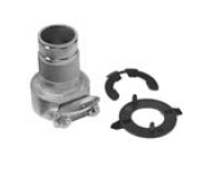 Johnson Controls M9000-154 Jackshaft Coupler for M91/M92 Actuators 1"