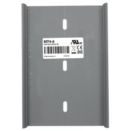 Functional Devices (RIB) MT4-2 Mounting Snap Track 2" x 4"