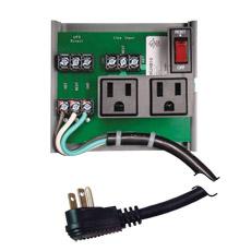 Functional Devices (RIB) PSM2RB10 AC Power Supply