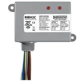 Functional Devices (RIB) RIBH2C Enclosed Pilot Relay