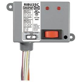 Functional Devices (RIB) RIBU2SC Enclosed Pilot Relay