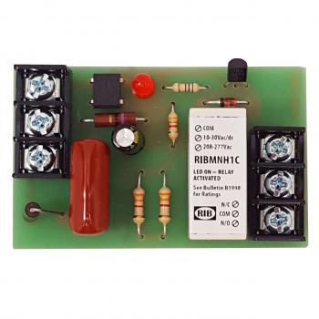 Functional Devices (RIB) RIBMNH1C Track Mount Pilot Relay