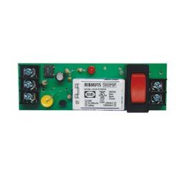 Functional Devices (RIB) RIBMU1S Track Mount Pilot Relay