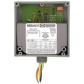 Functional Devices (RIB) RIBD2421C Time Delay Pilot Relay