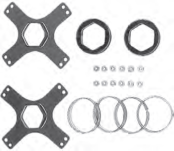 A.O. Smith 1329A Length Adapter Kit