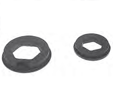 A.O. Smith 1219A Rubber Mounting Ring 2-1/2" OD
