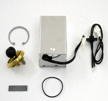 Honeywell QVU8142A3231 Normally Open VU52 1/2"-1" Rebuild Kit