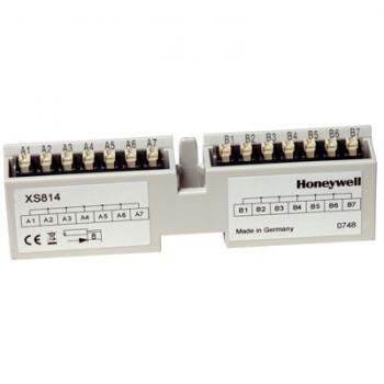 Honeywell XS814 Auxiliary Terminal Block