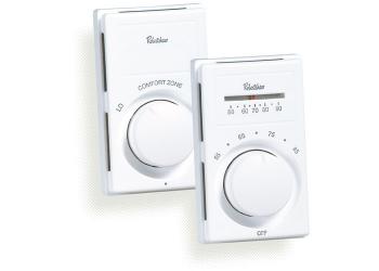 Robertshaw 803A Mechanical Line Voltage Thermostat